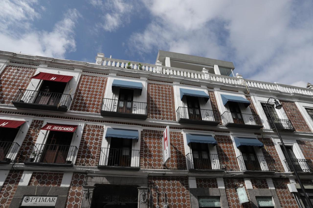 Hotel Sofia Puebla Kültér fotó